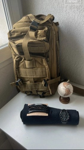 Sac dos militaire tactique - à,
