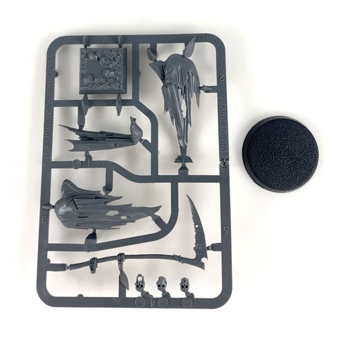 Cairn wraith plastique - x1,