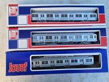 train électrique ho de