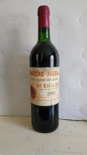 Chateau figeac 1990 - figeac, /