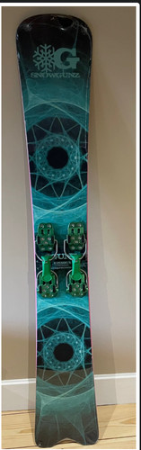 Monoski snowgunz gturn - monoski, +