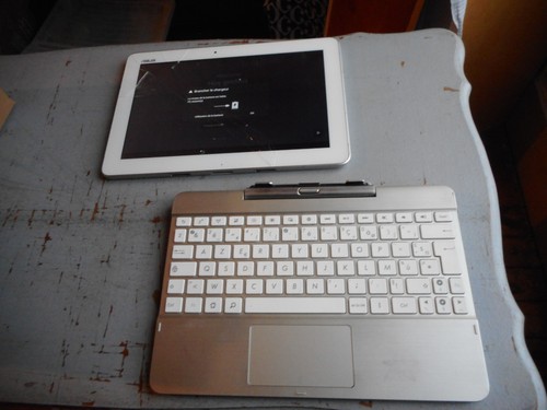 Tablette asus transformer - tablette,