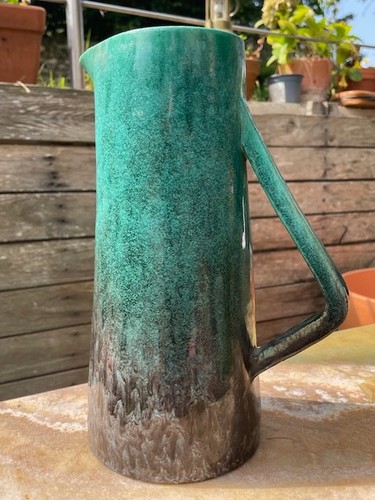 Vintage grand vase pichet