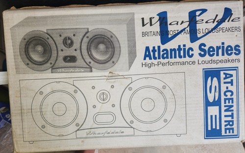 Wharfedale atlantic series - wharfedale,
