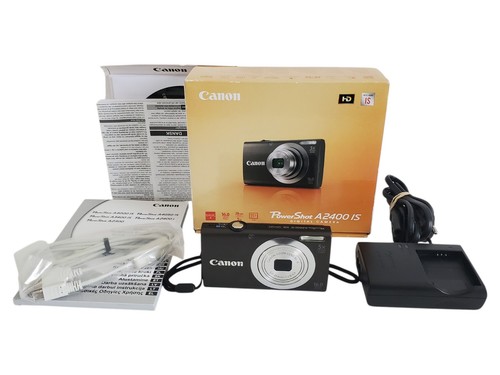 Appareil photo canon powershot - canon,
