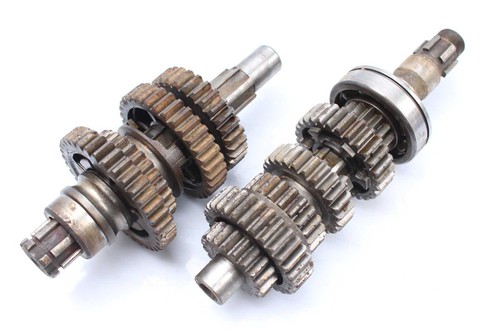 Moteur engrenages yamaha xj - moteur,