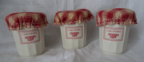 Pots confiture comptoir de - 3,