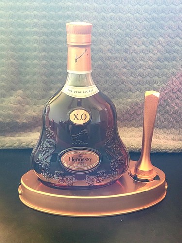 Cognac hennessy ice stamp - ice,