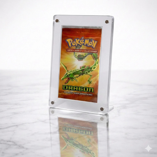 Protection acrylique booster