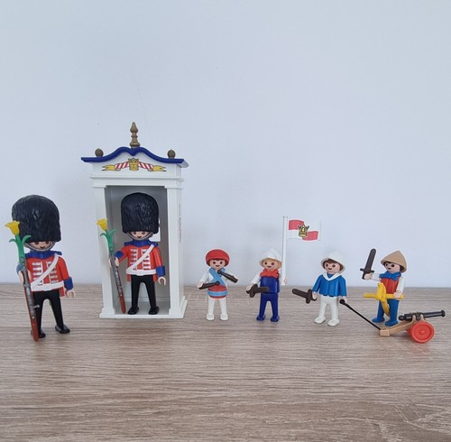 Playmobil 5581 la garde - playmobil,