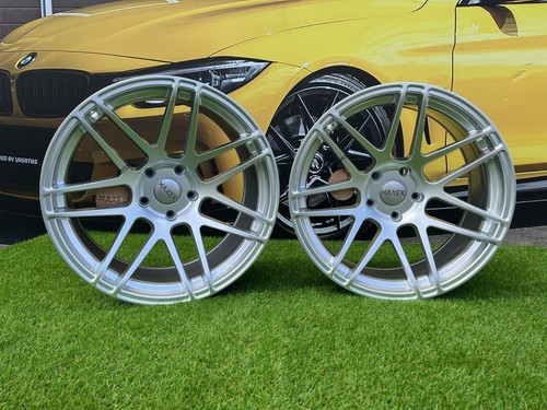 R19 pouce 5x112 haxer hx020 - 4x,
