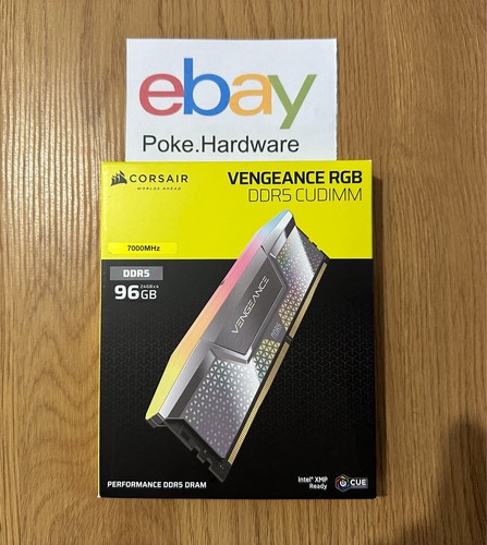 Corsair vengeance rgb - corsair, 96
