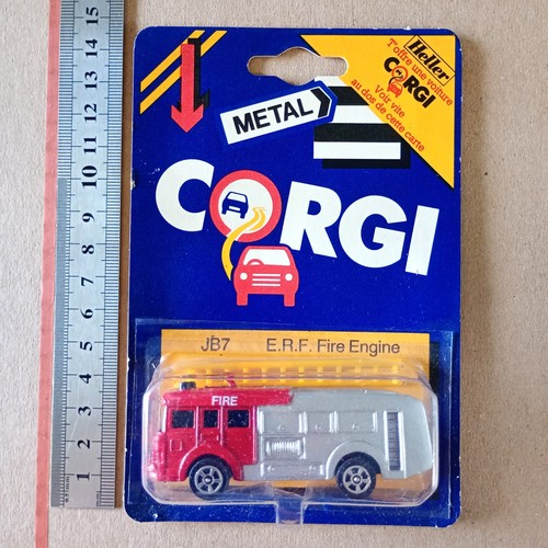 Corgi vintage blister - corgi,