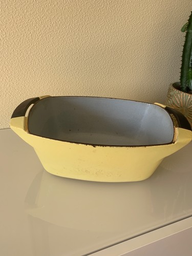 Creuset vintage cocotte - creuset,