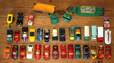 lot de 34 miniature Matchbox