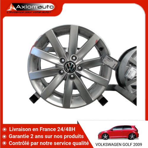 Jante aluminium - 🇫🇷,