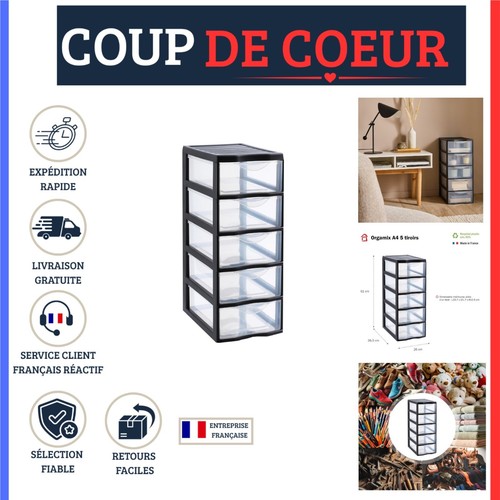 Tour rangement bureau - , 5