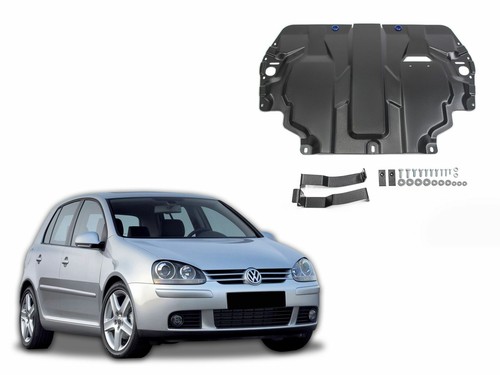 Protection sous moteur acier - sous,