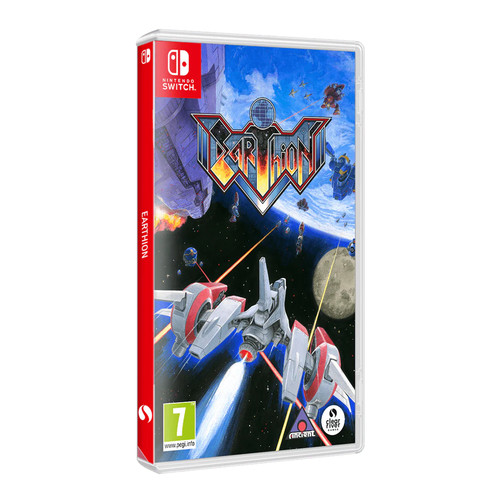 Earthion nintendo switch neuf - earthion,