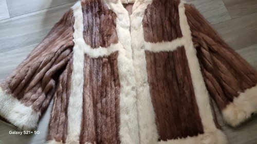 Manteau femme fourrure - , vison