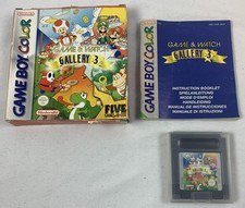 Game & Watch Gallery 3