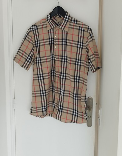 Burberry london chemise homme - burberry,