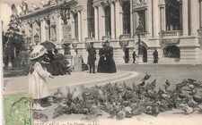 98 MONACO LES PIGEONS