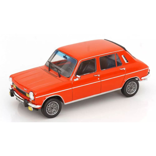 Simca 1100 1974 - sumatra, red