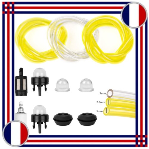Kit durite essence - durite, tondeuse