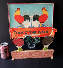 Chad Valley Jeu Cible Cock O'