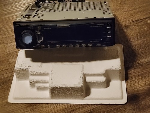 Clarion drx6575z radio - clarion,