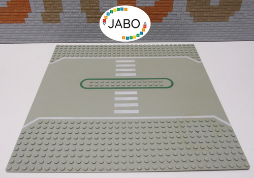Lego 309px2 plaque - (r2/8),