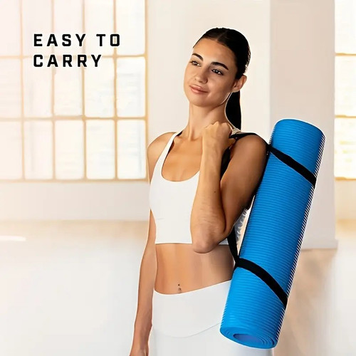 Yoga tapis transport sangle - tapis,