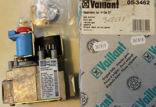 Vanne gaz vaillant - ,