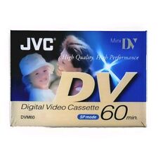 JVC Mini DV 60 min –