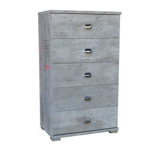 Commode tiroirs bois - tiroirs,