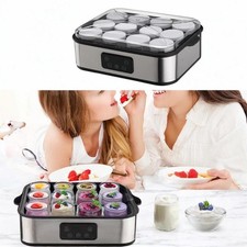 Yaourtière électrique et fromagerie pour magasin, restaurant, appareil de