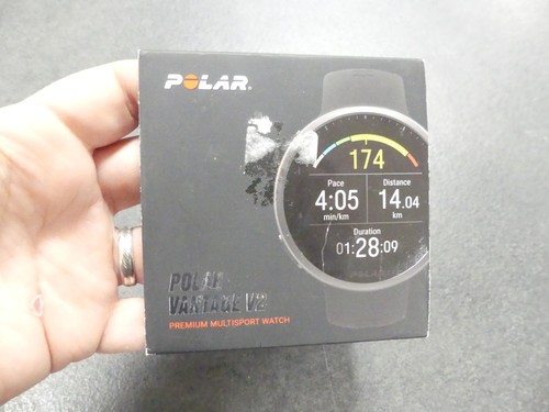 Montre connectée polar - connectée,