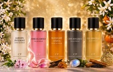 Lot parfums haut de - de,
