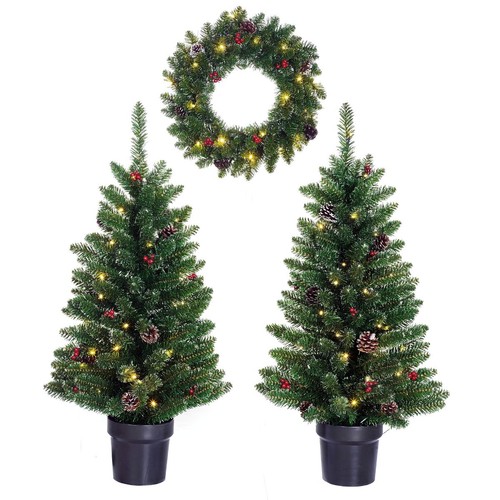 Black box trees ensemble sapin - black,