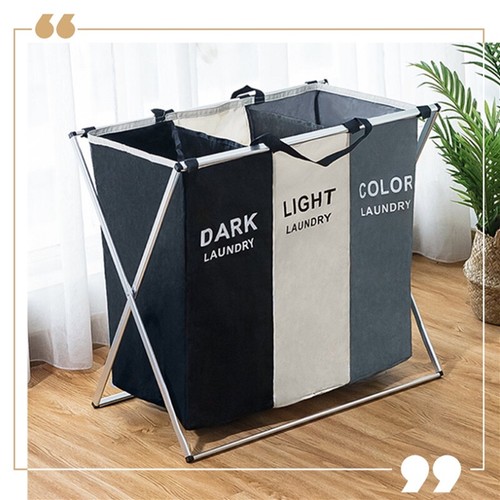 Pliable panier linge - à,