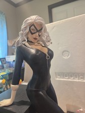 MARVEL SIDESHOW  BLACK CAT