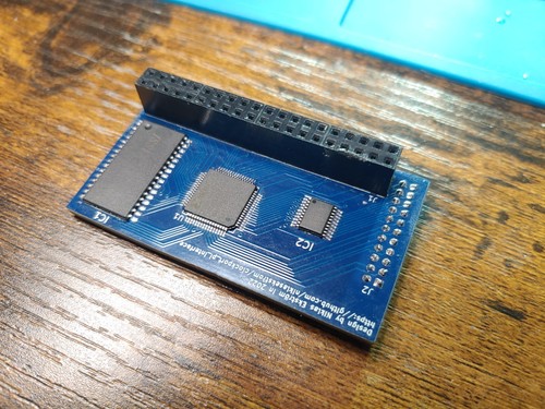 A314cp amiga clockport - a314cp,