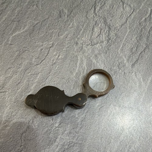 Loupe corne outil horloger - loupe, en