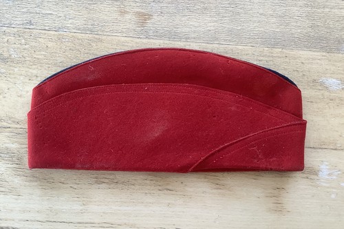 Calot zouave armée française - calot,