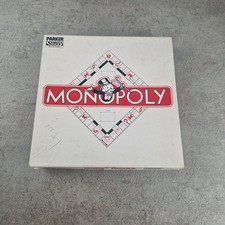 Jeux de société - Monopoly