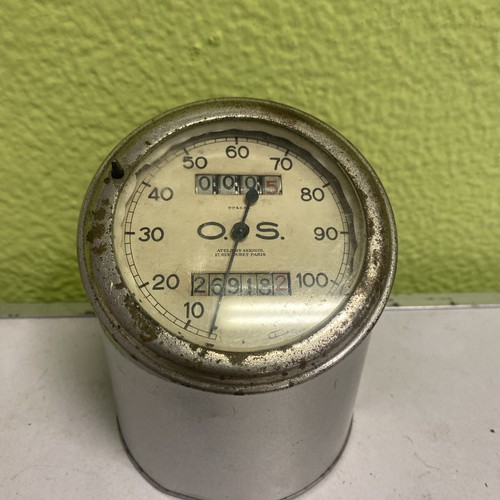 Odometer speedometer fiat - o.s.,