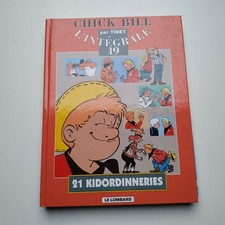 Chick Bill - L'Intégrale