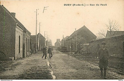 Carte postale ancienne - 62,