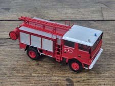Camion De Pompier Miniature
